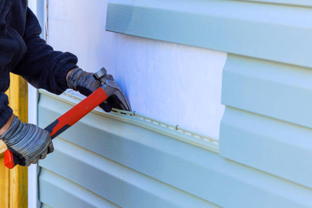 Reliable Siding Repair contractor in Brentwood, PA by Squared Siding